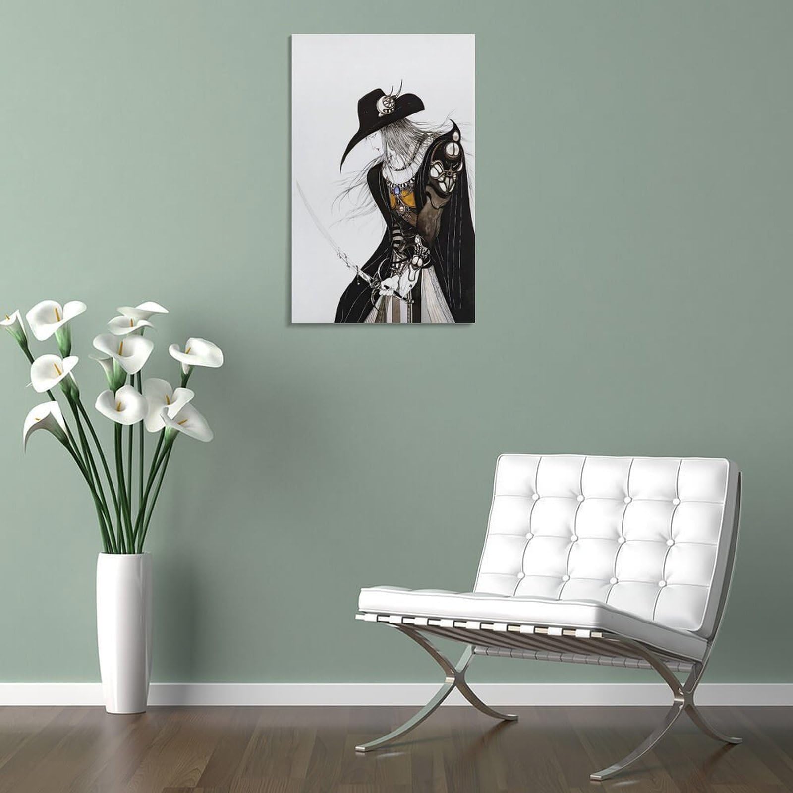 Amazon.co.jp: Yoshitaka Amano 天野喜孝 ファイナルファンタジー 5